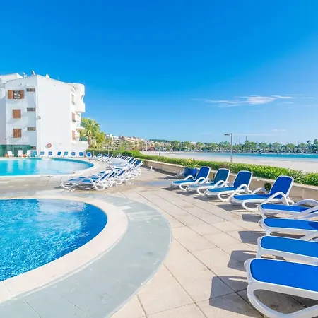 Apartamento Mar Blau Port de Alcudia (Mallorca)